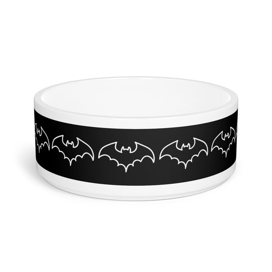 Batty Pet Bowl