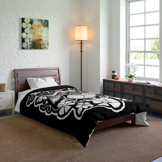Baphomet Comforter