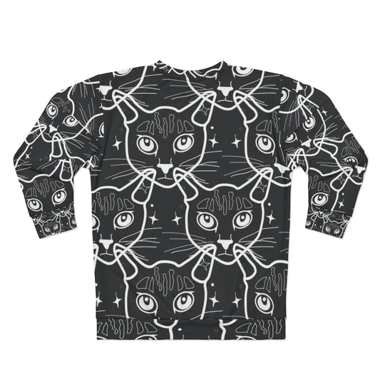 Good Kitty Unisex Sweatshirt