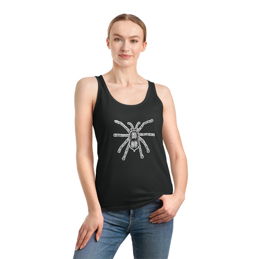 Sketchy Spider Dreamer Tank Top