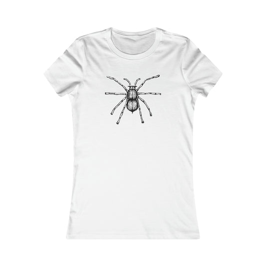 Sketchy Spider Tee