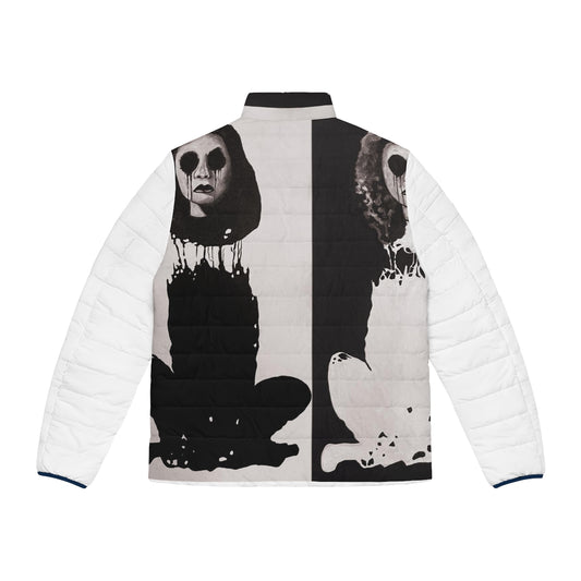 Men's Puffer Jacket (AOP)