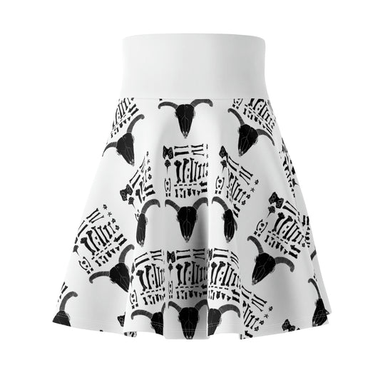 Gestalt Theory Flowy Skirt