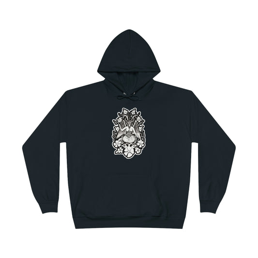 Unisex Baphomet Hoodie