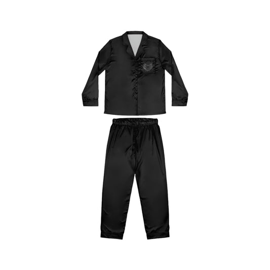 Odin's Ravens Women's Favorite Satin Pajamas