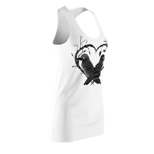 Odin's Ravens Racerback Dress