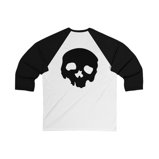 Unisex 3\4 Sleeve Baseball Tee