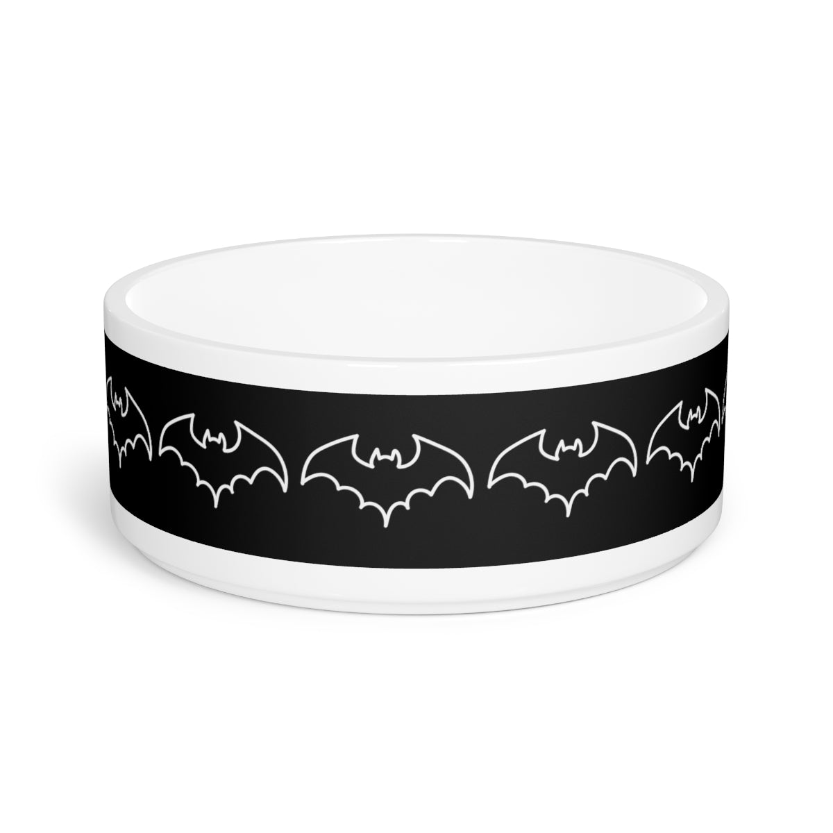Batty Pet Bowl