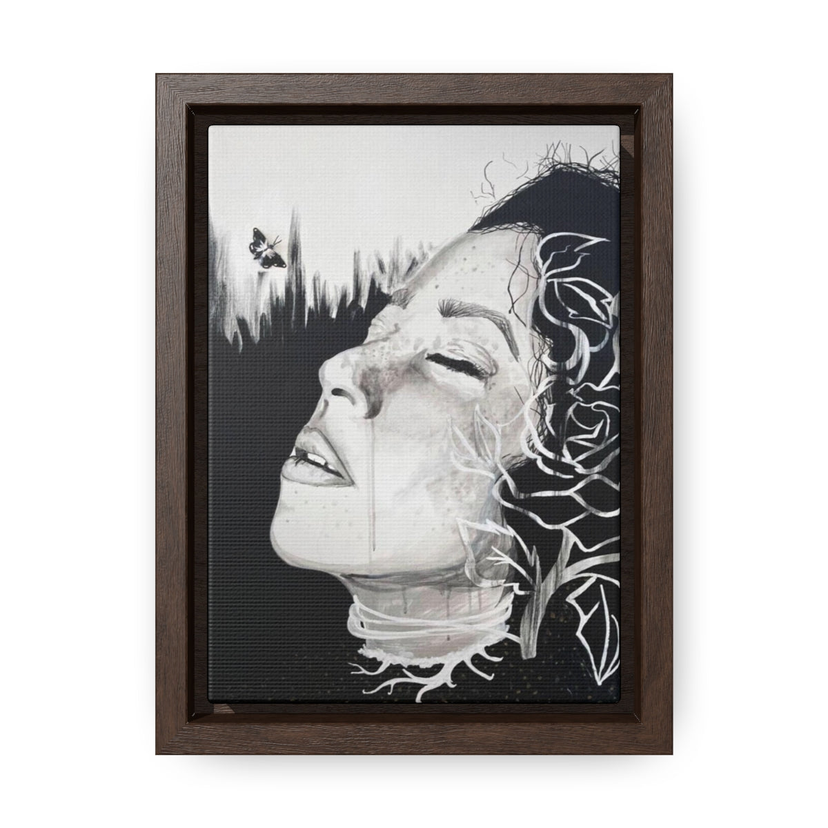 Gallery Canvas Wraps, Vertical Frame