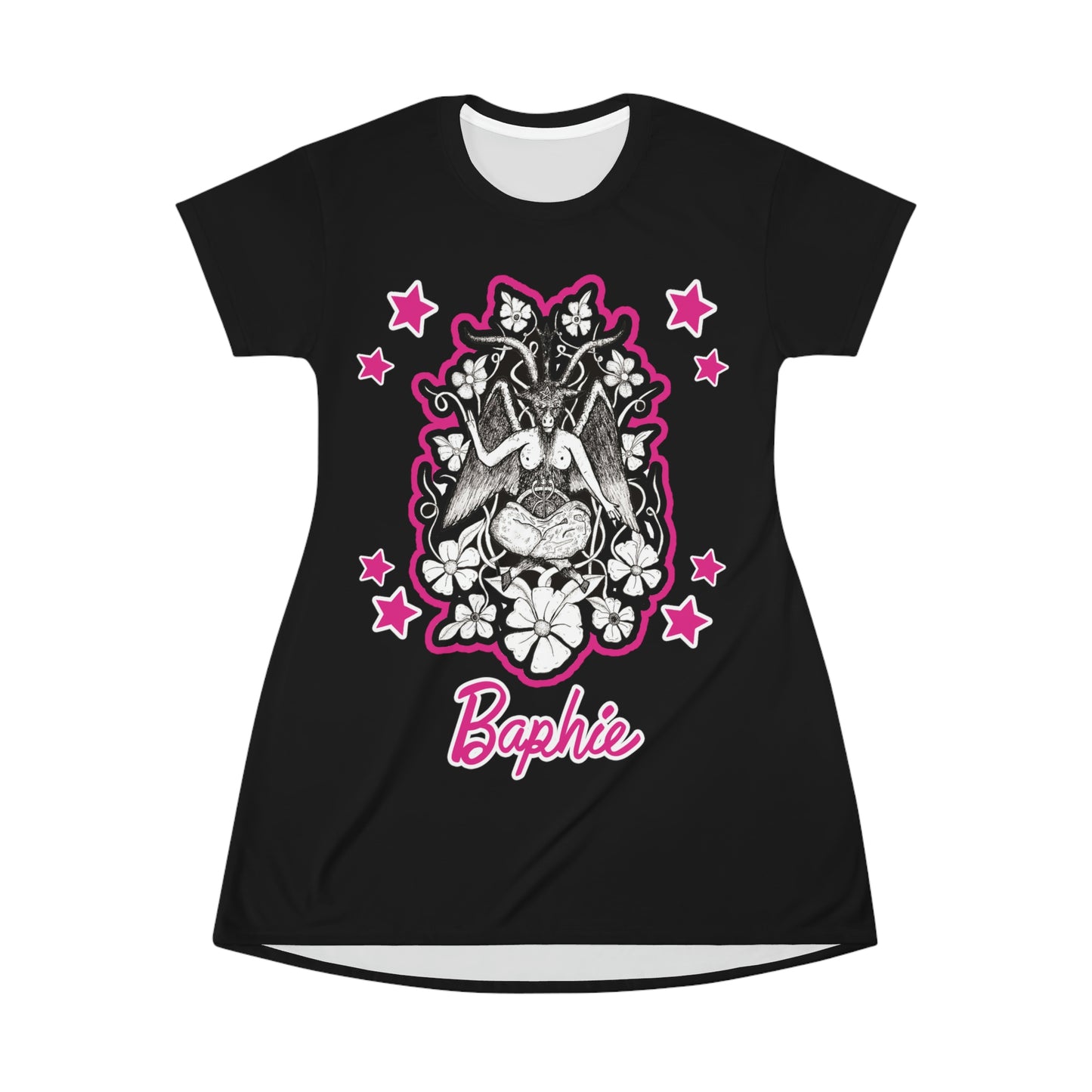 Baphie T-Shirt Dress