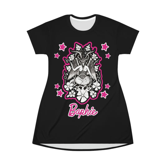 Baphie T-Shirt Dress