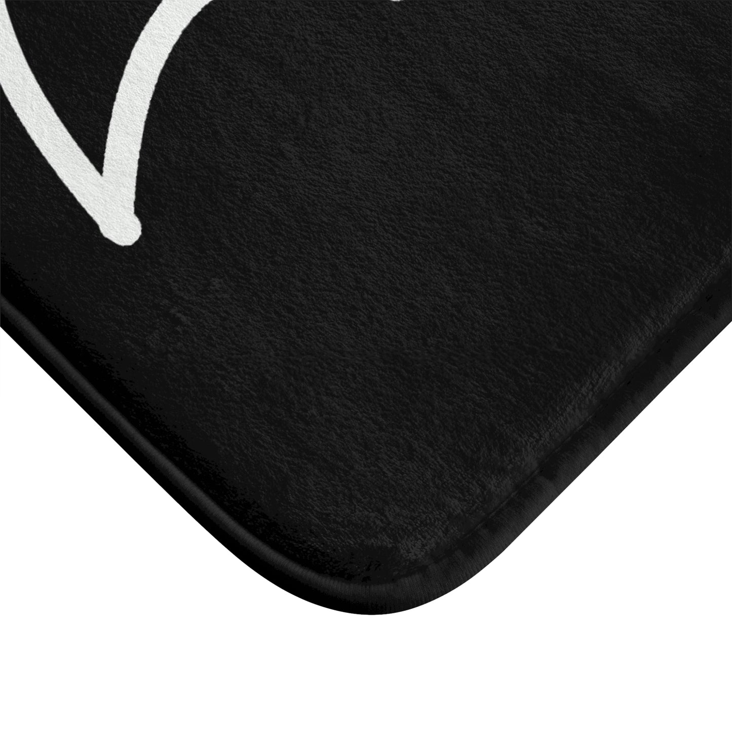 Hollow Batty Bath Mat in 2 sizes