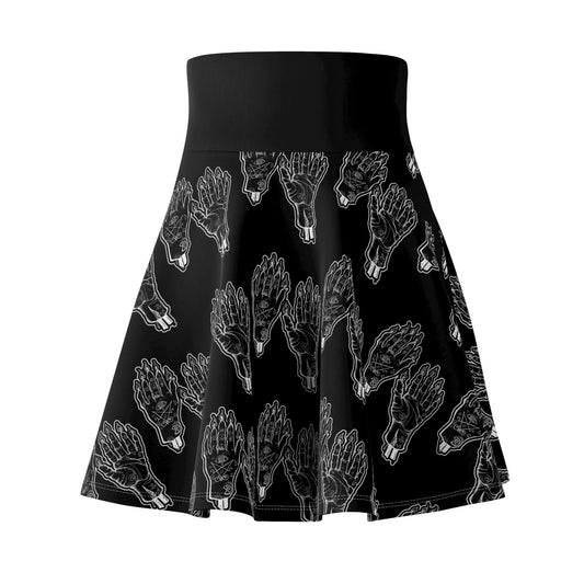 Hands of Glory Flowy Skirt