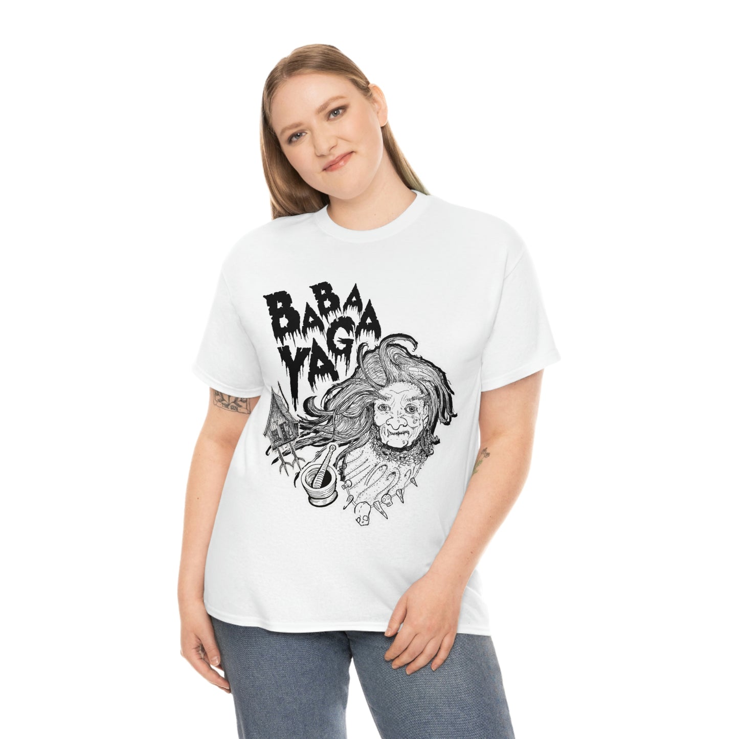 Unisex Baba Yaga Tee