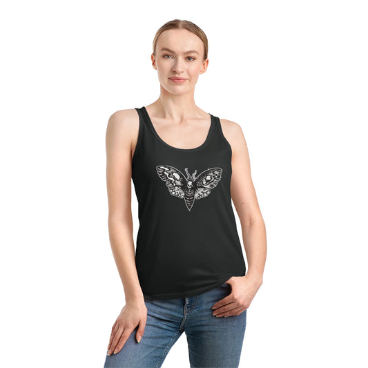 *DeathMoth* By Kelly Kresconko Tank Top