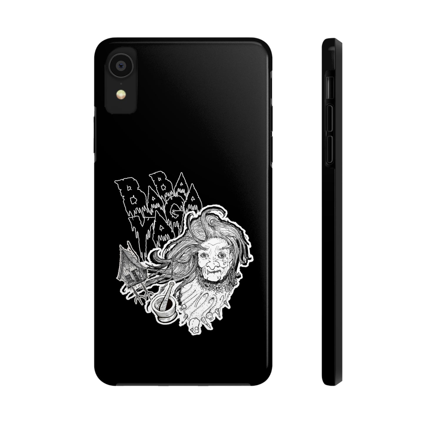 Baba Yaga Phone Case