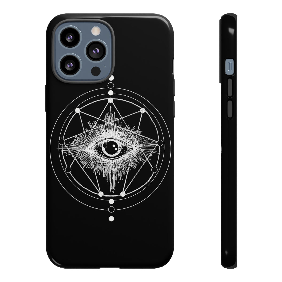 ENLIGHTENMENT Phone Case