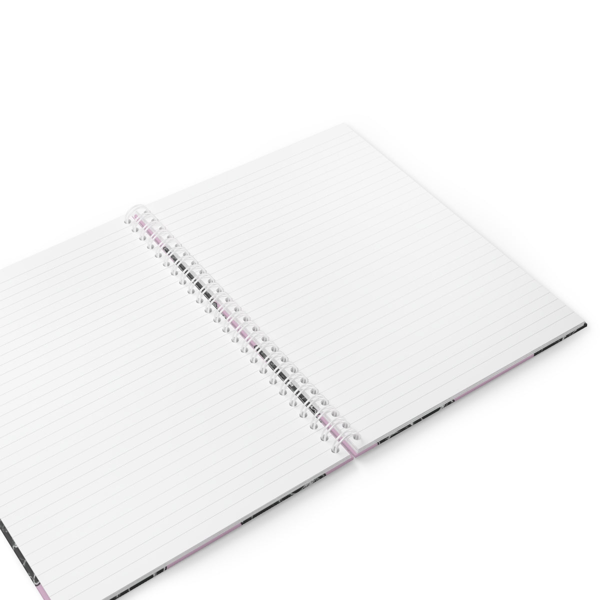 Spiral Notebook