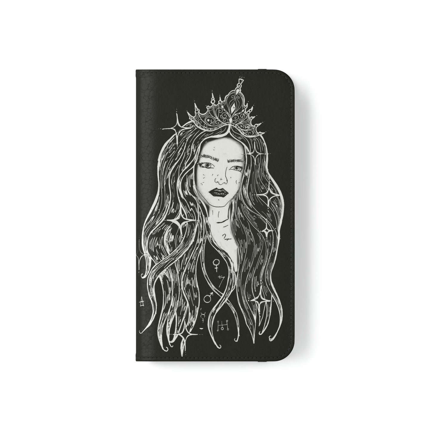 FlipStyle Phone Case- The Queen