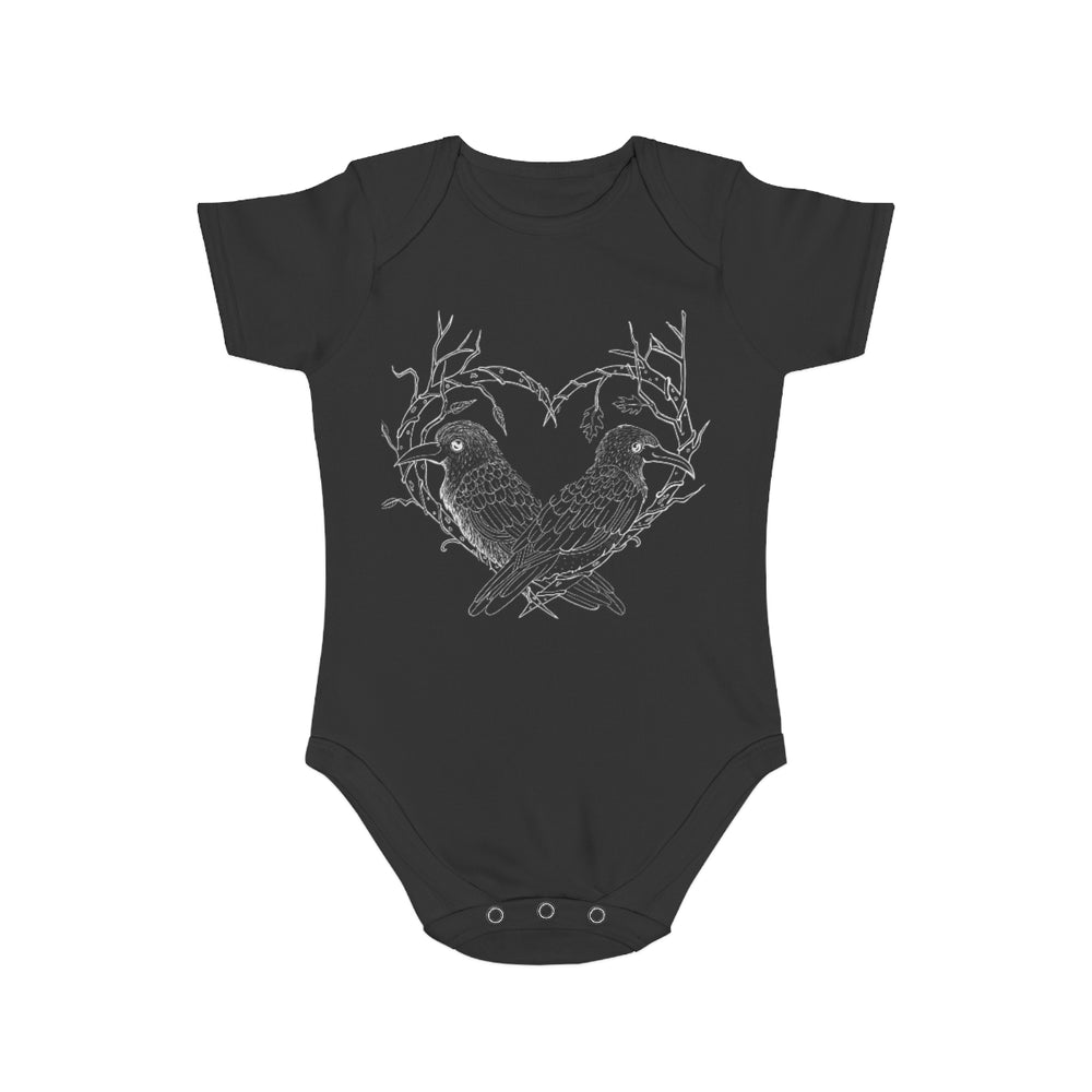 Odin's Ravens Onesie