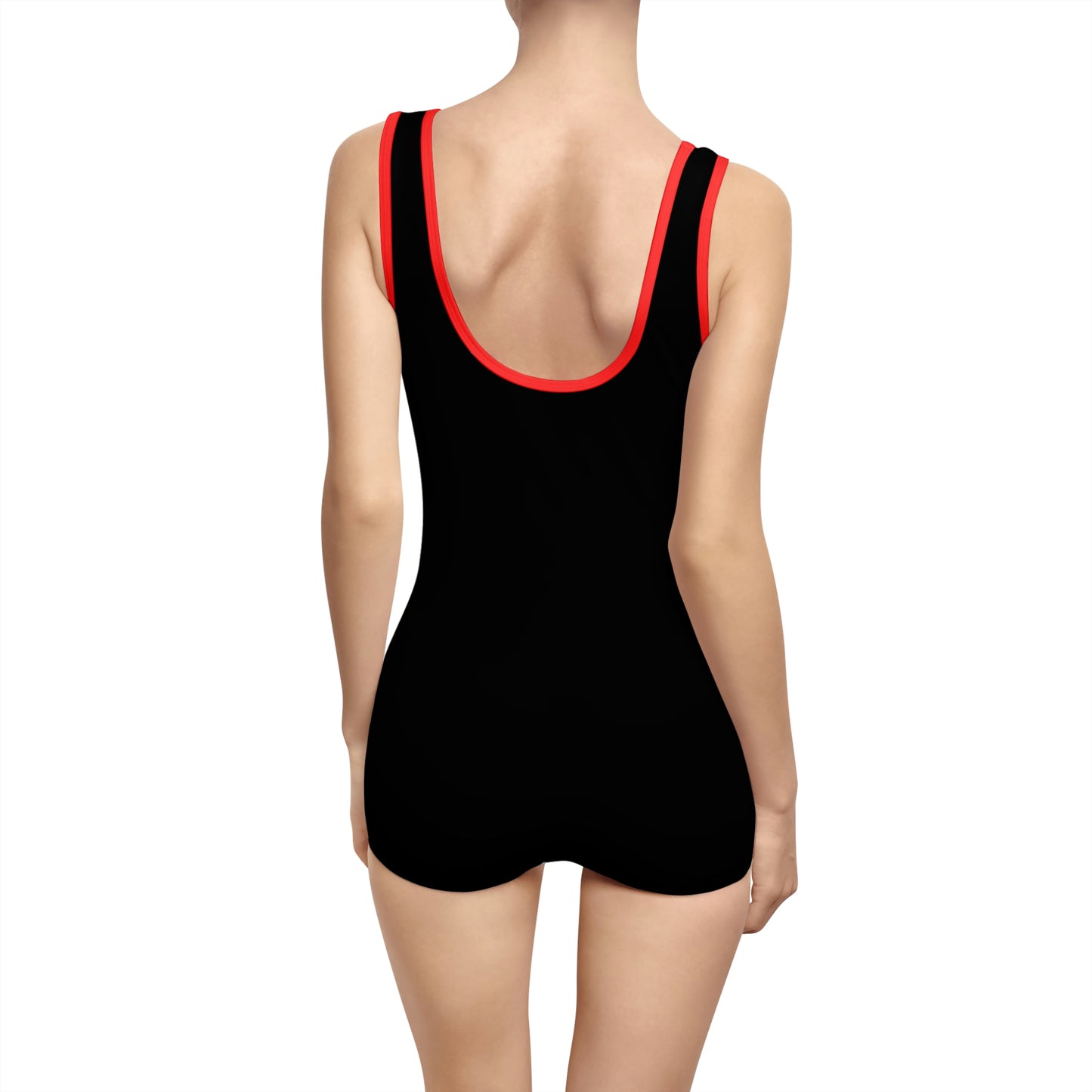 Batty Vintage Swimsuit (Xs-3x)