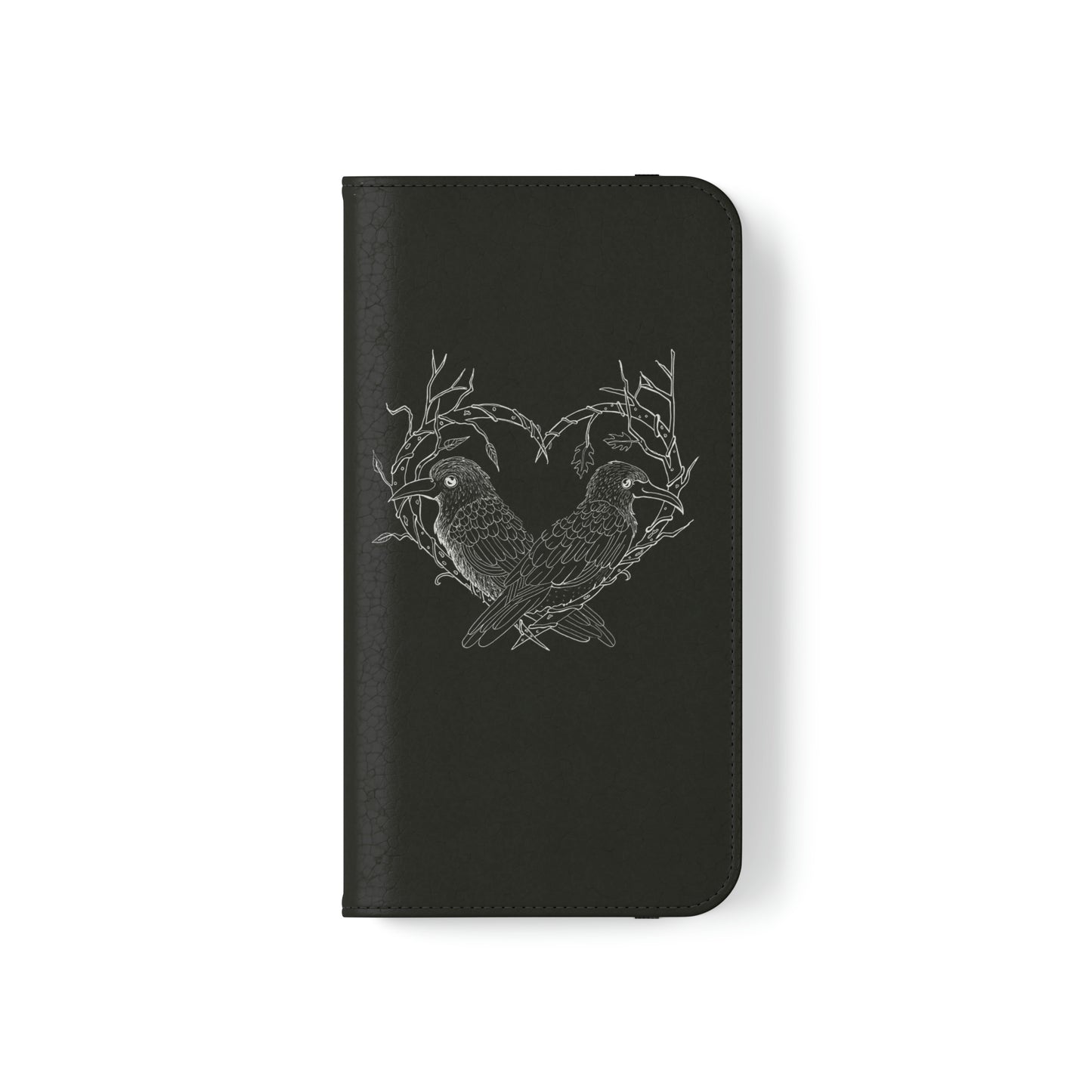 FlipStyle Phone Case- Odin's Ravens