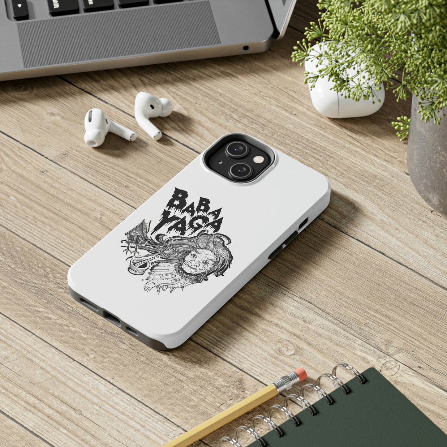 Baba Yaga Phone Case