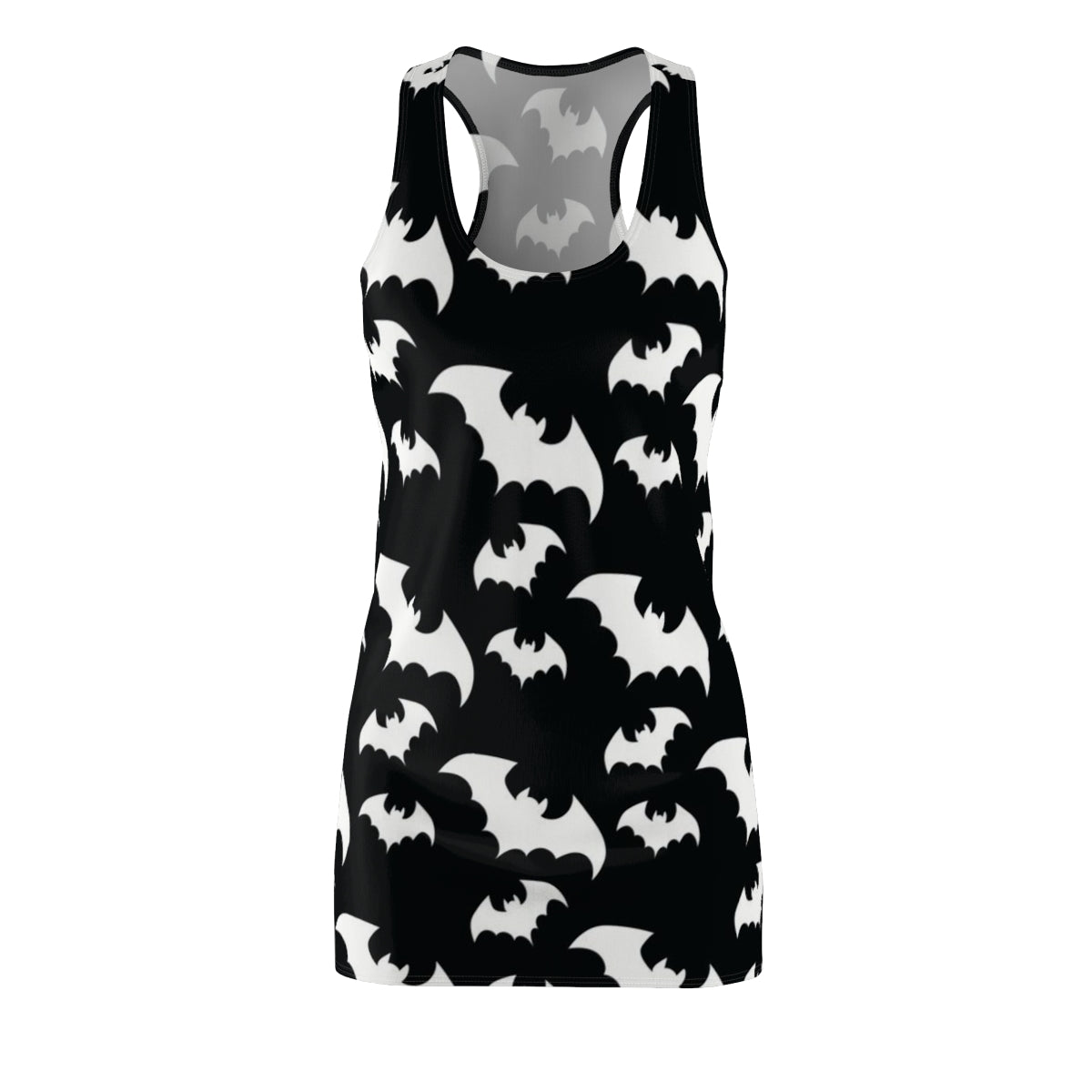 Women's Batty Cut & Sew Racerback Dress