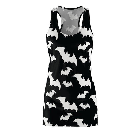 Women's Batty Cut & Sew Racerback Dress