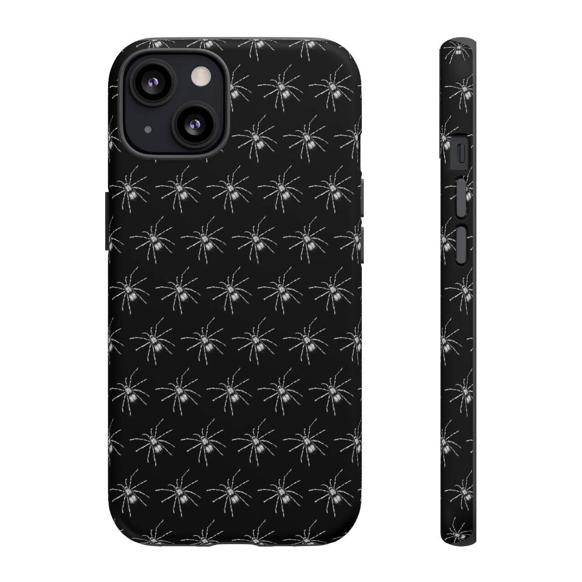 Sketchy Spider Phone Case
