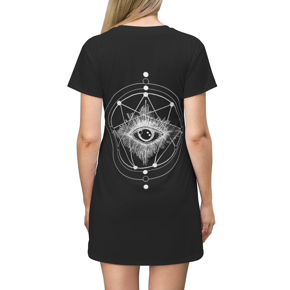 ENLIGHTENMENT T-Shirt Dress