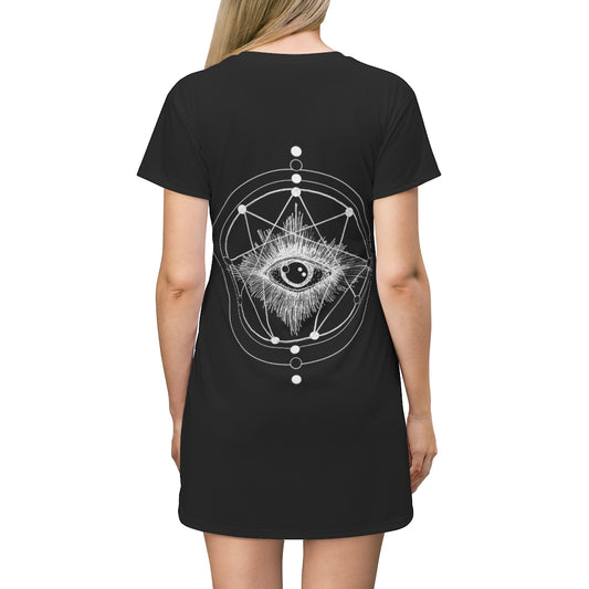 ENLIGHTENMENT T-Shirt Dress