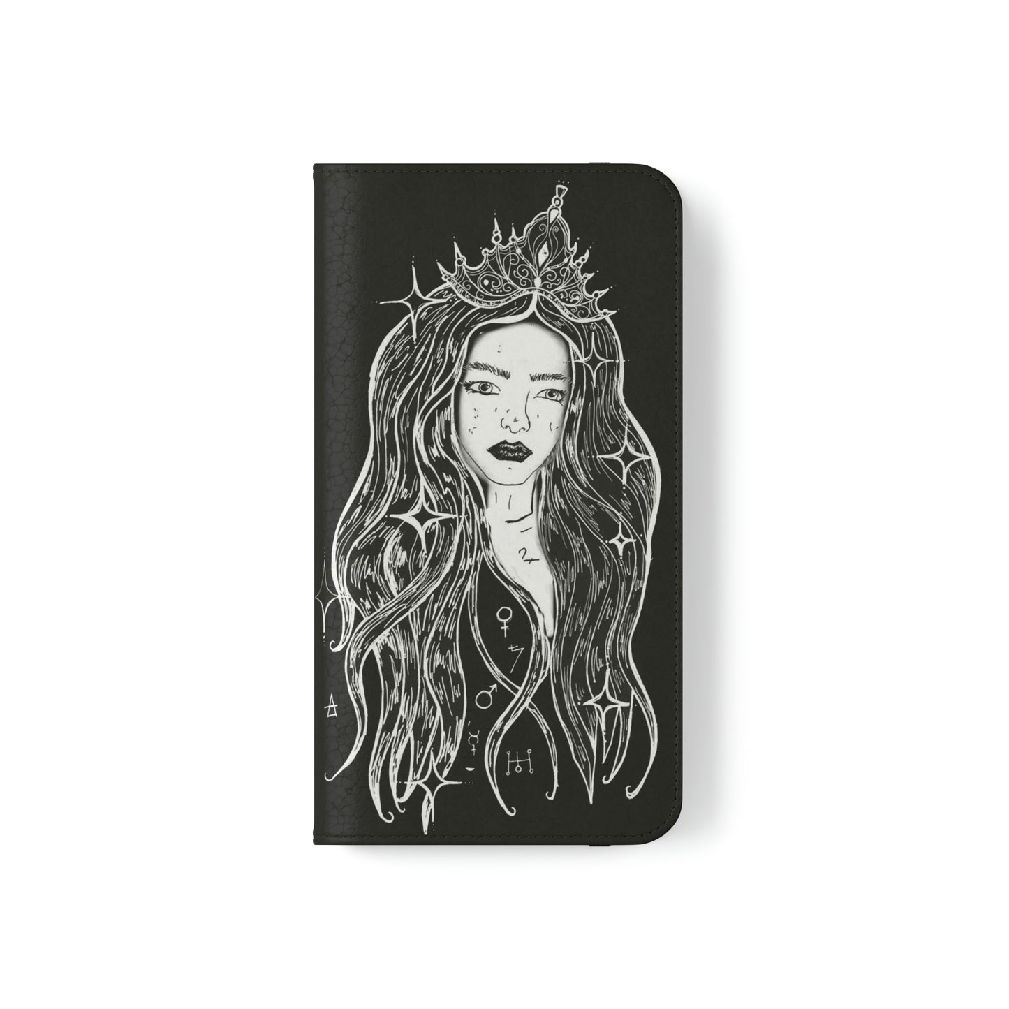 FlipStyle Phone Case- The Queen