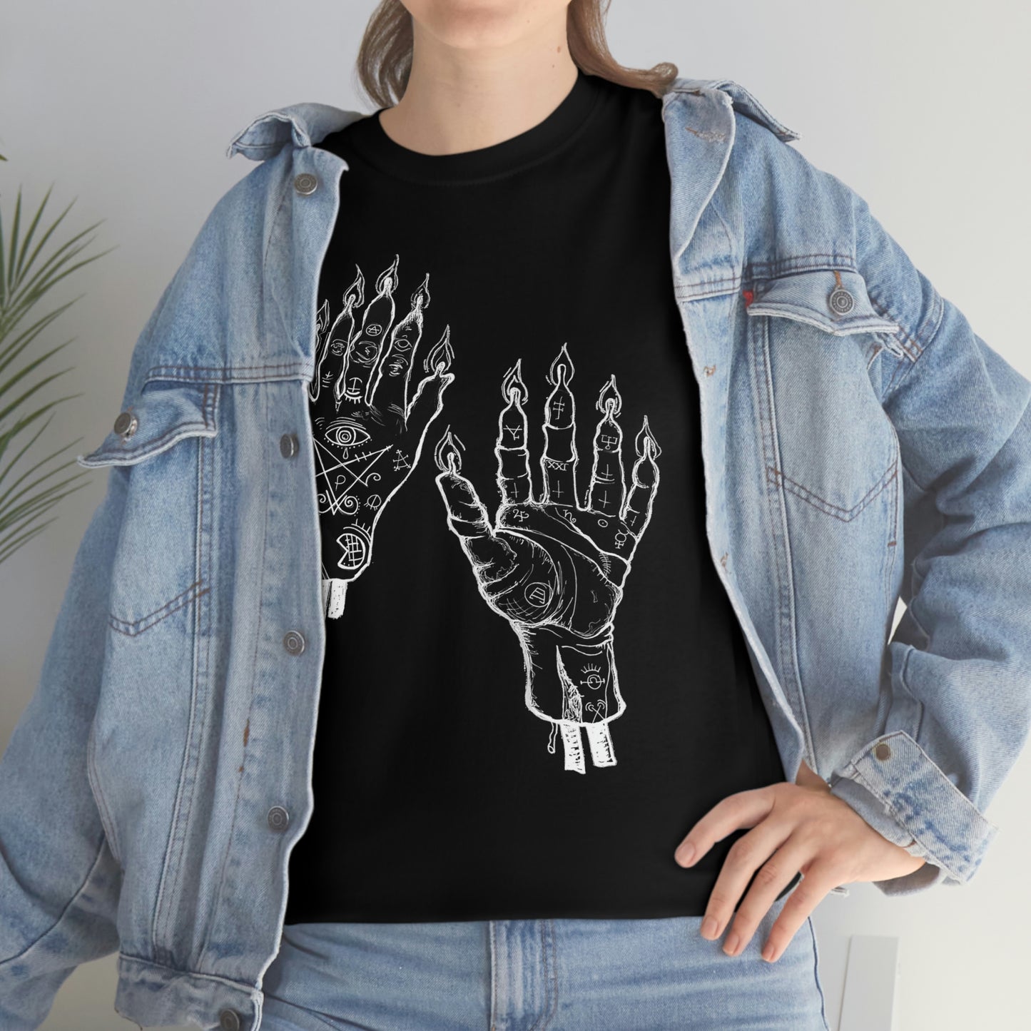 Hands of Glory Tee (Sm-5x)