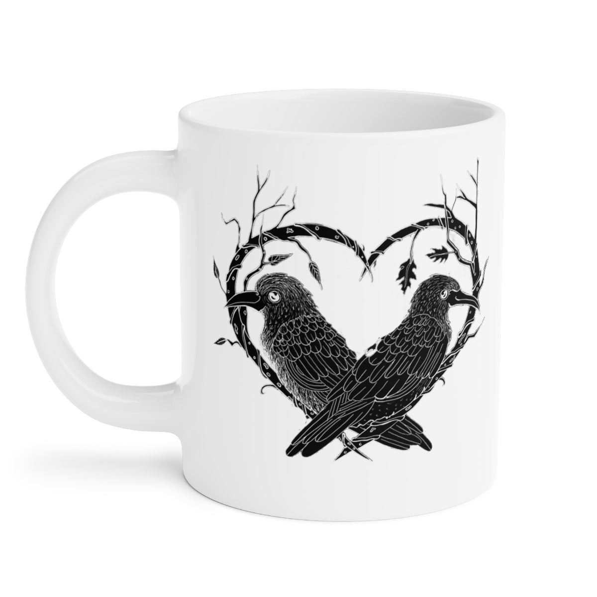 Odin's Ravens Ceramic Mugs (11oz\15oz\20oz)