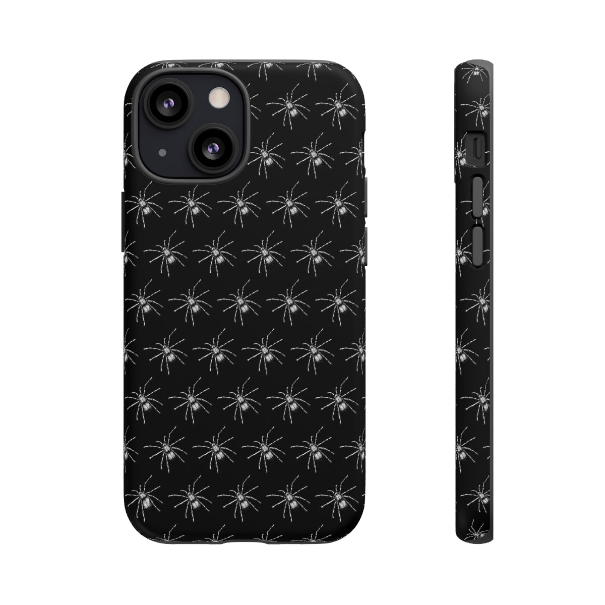 Sketchy Spider Phone Case