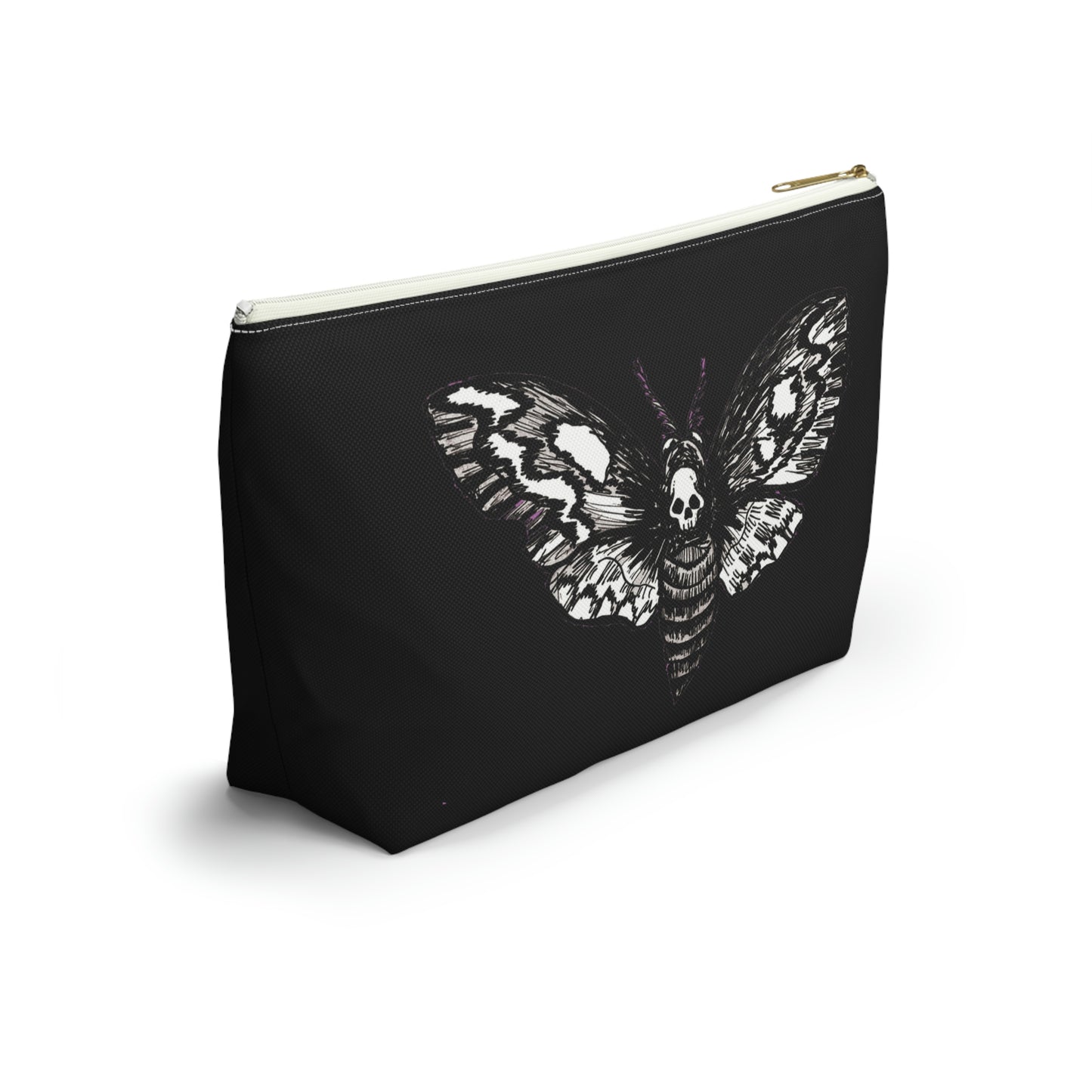 Accessory Pouch w T-bottom