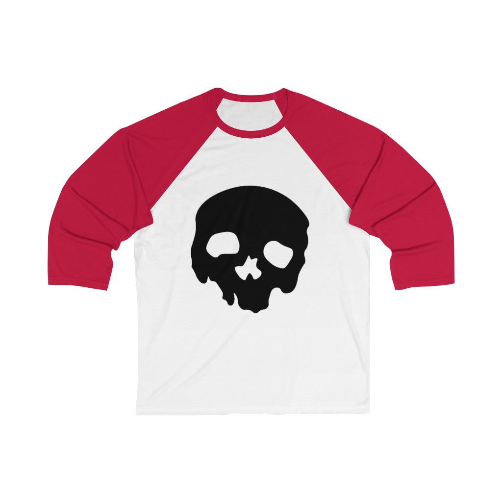 Unisex 3\4 Sleeve Baseball Tee