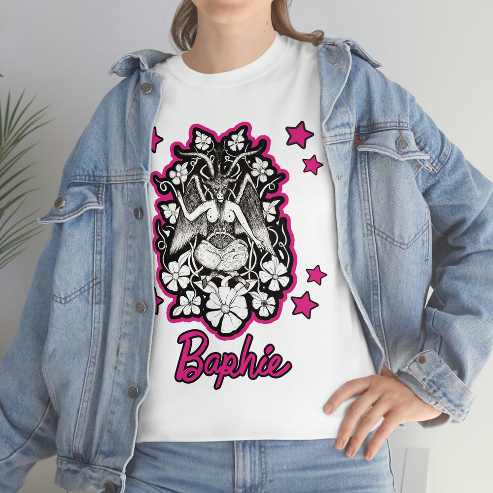 Unisex Heavy Cotton Baphie Tee