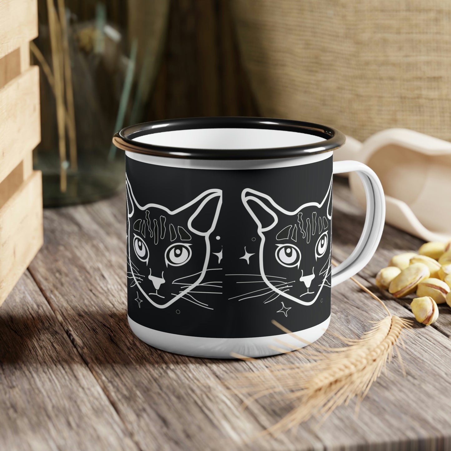 Good Kitty Mug