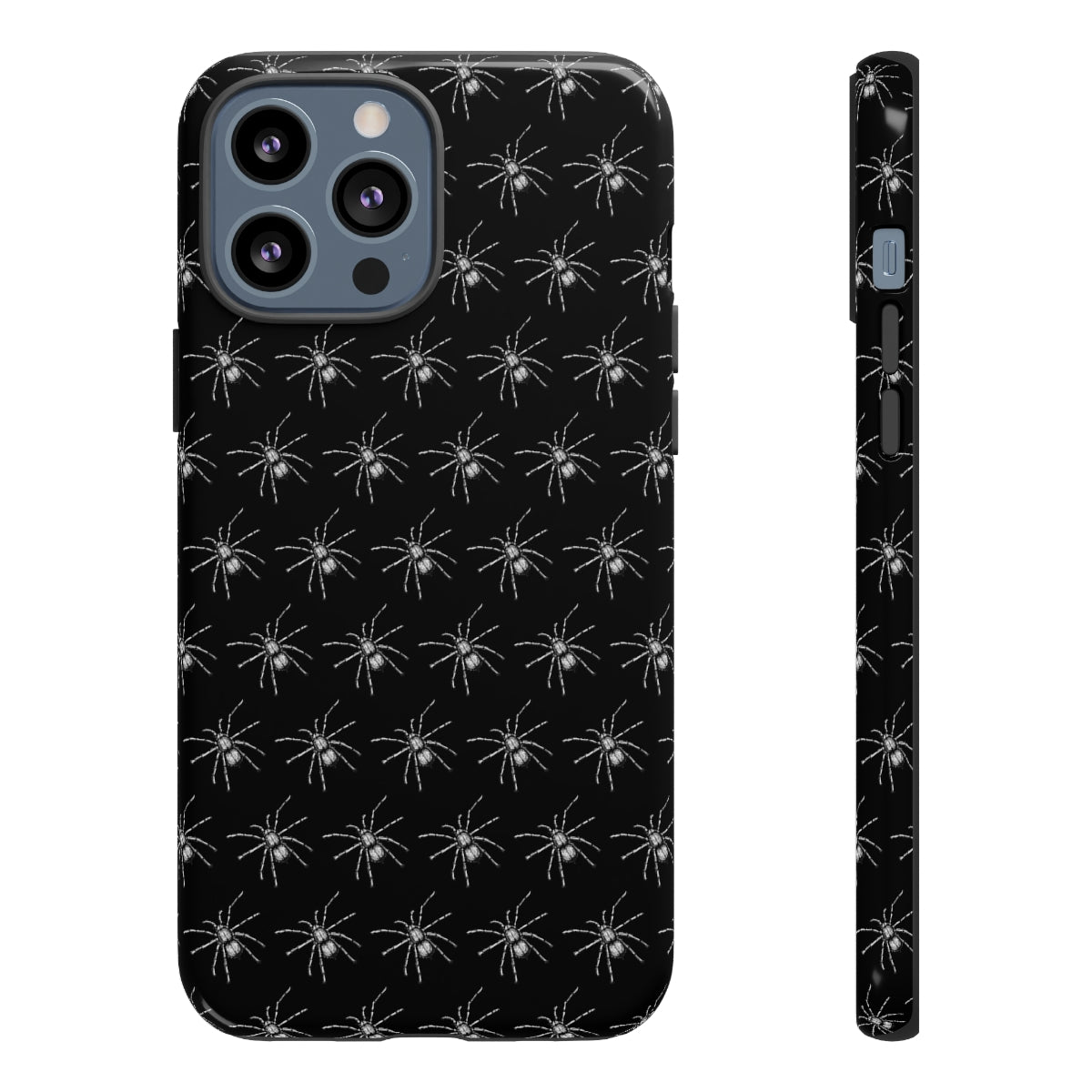Sketchy Spider Phone Case