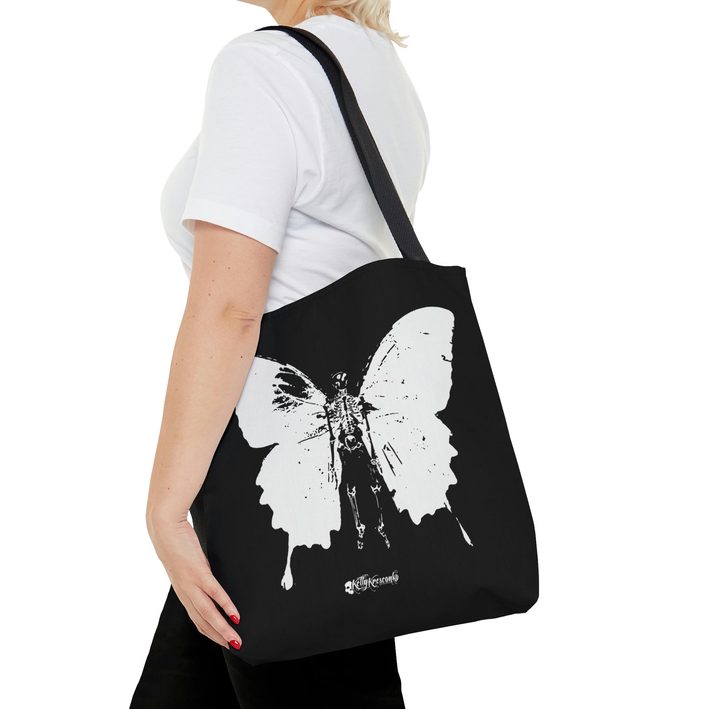 Destressed Skellerfly Bag