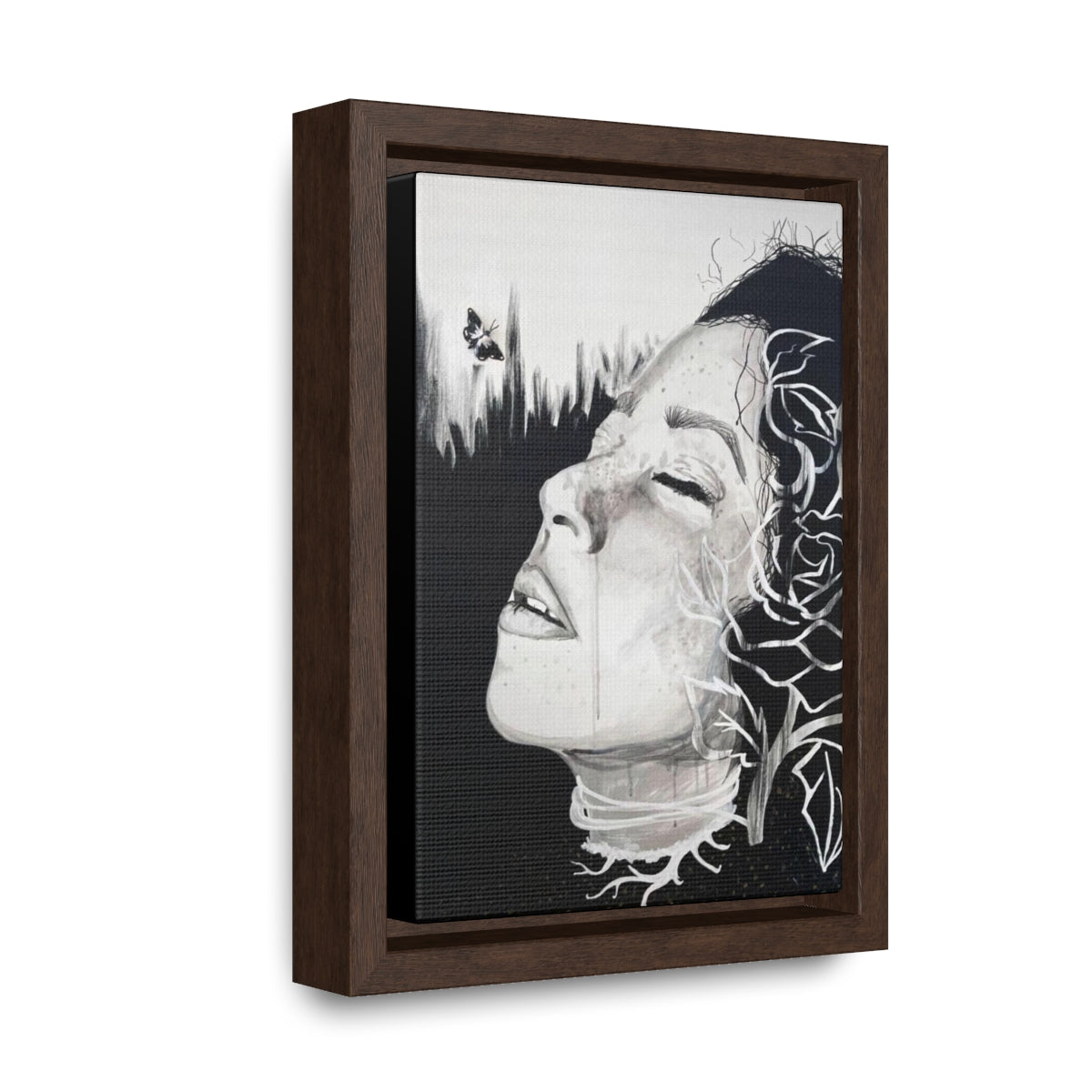 Gallery Canvas Wraps, Vertical Frame