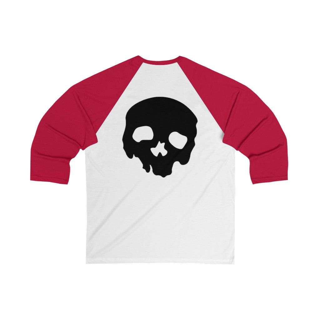 Unisex 3\4 Sleeve Baseball Tee