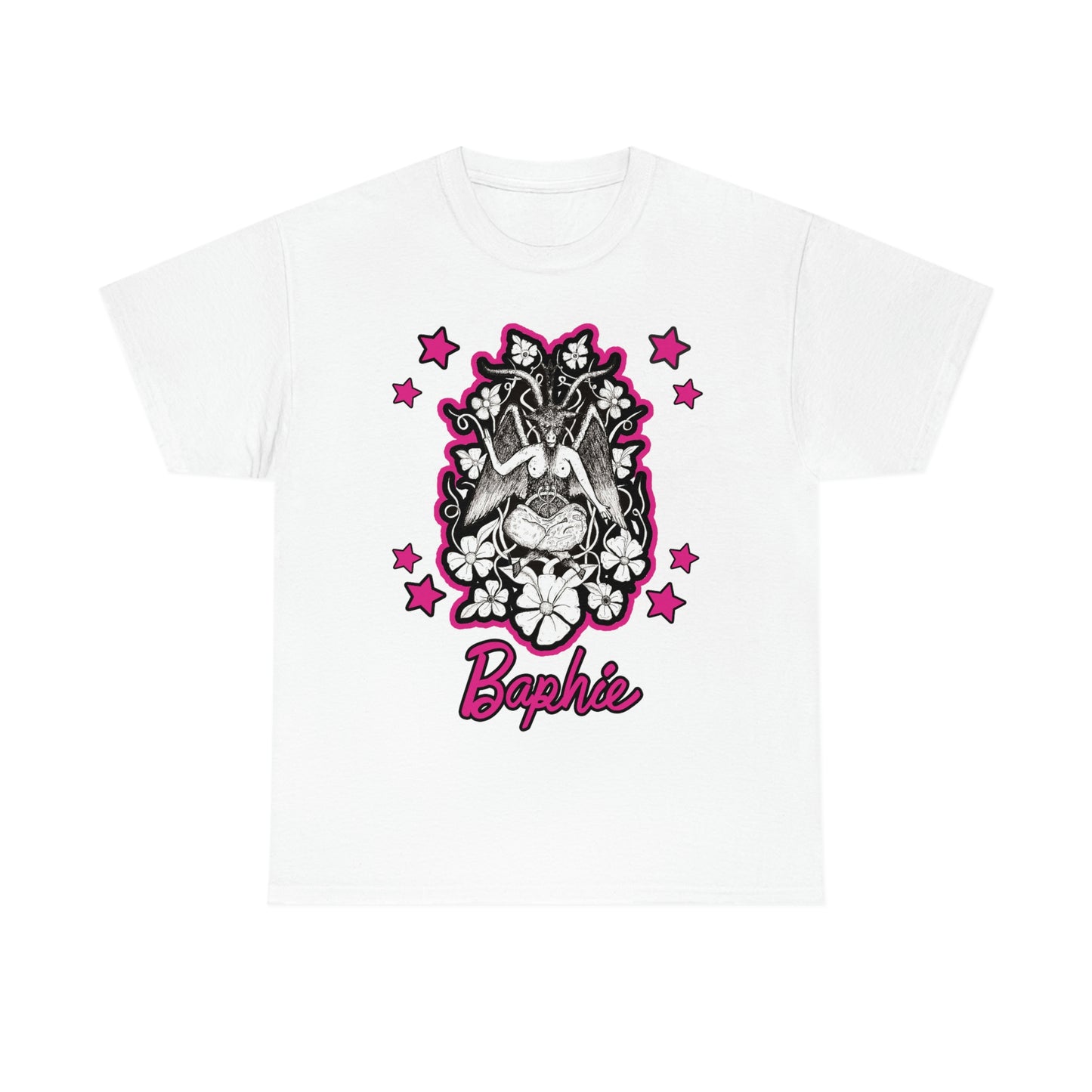 Unisex Heavy Cotton Baphie Tee