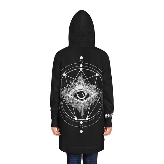 "Enlightenment" Hoodie Dress