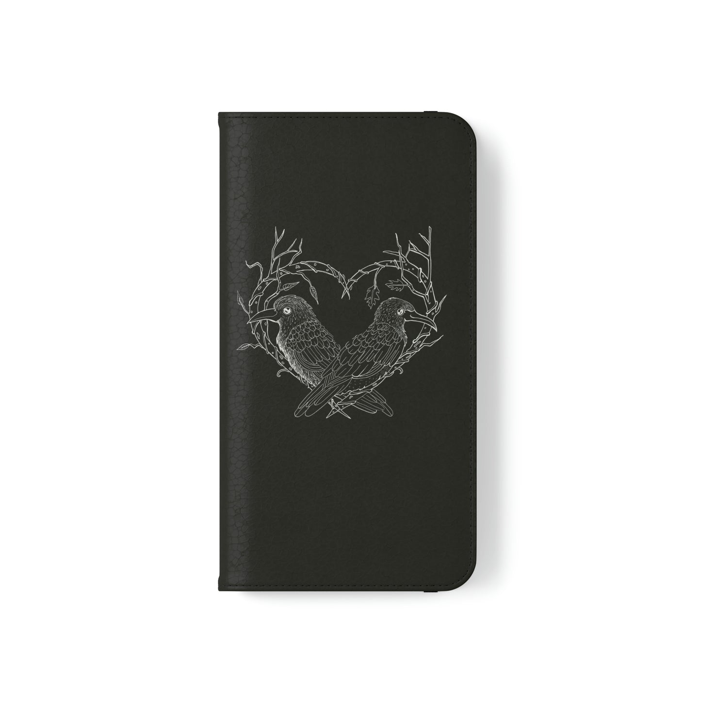 FlipStyle Phone Case- Odin's Ravens