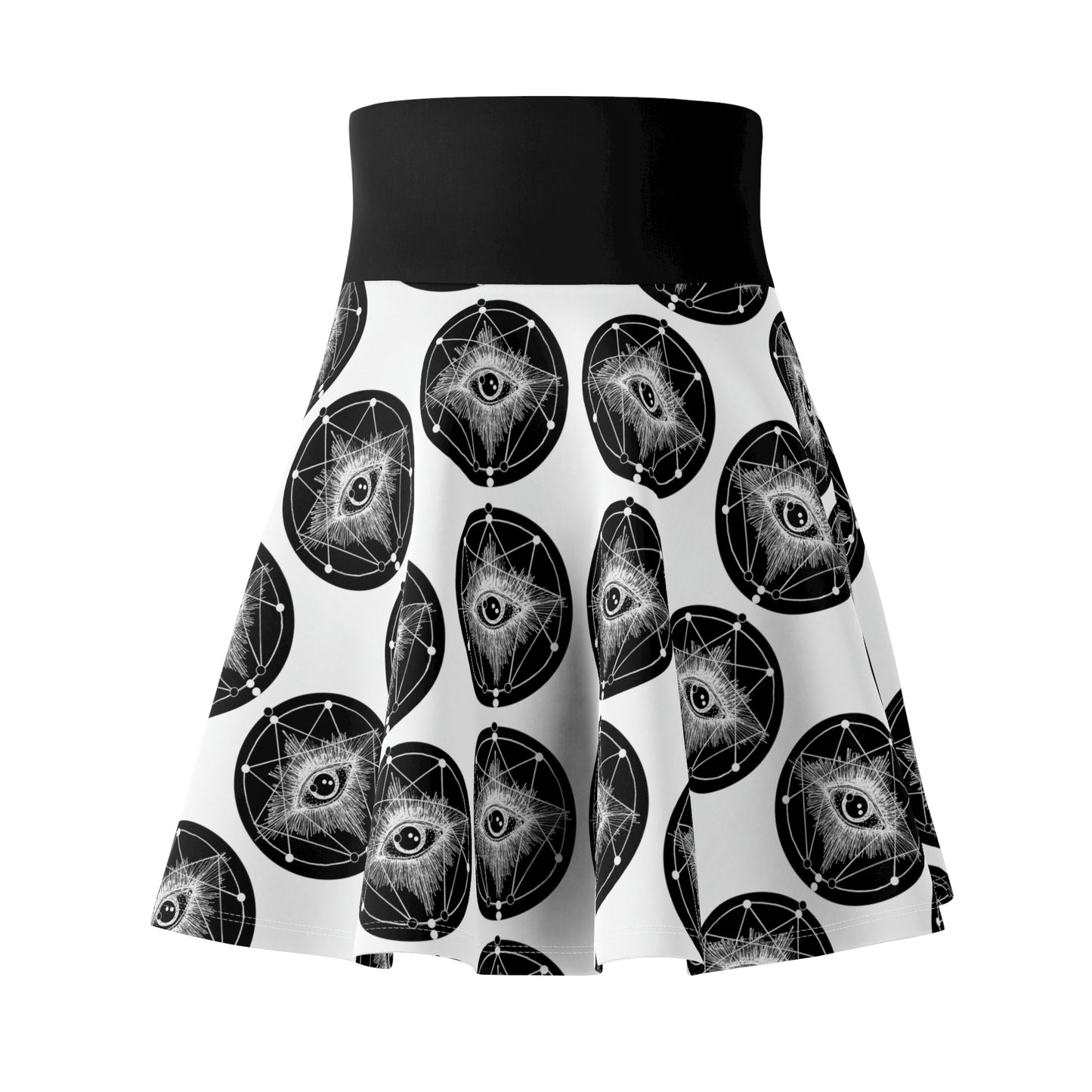 Enlightenment Flowy Skirt