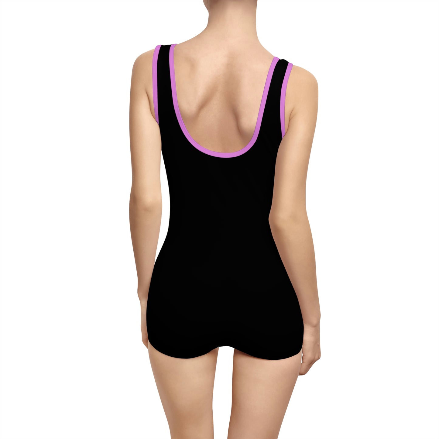 Batty Vintage Swimsuit (Xs-3x)