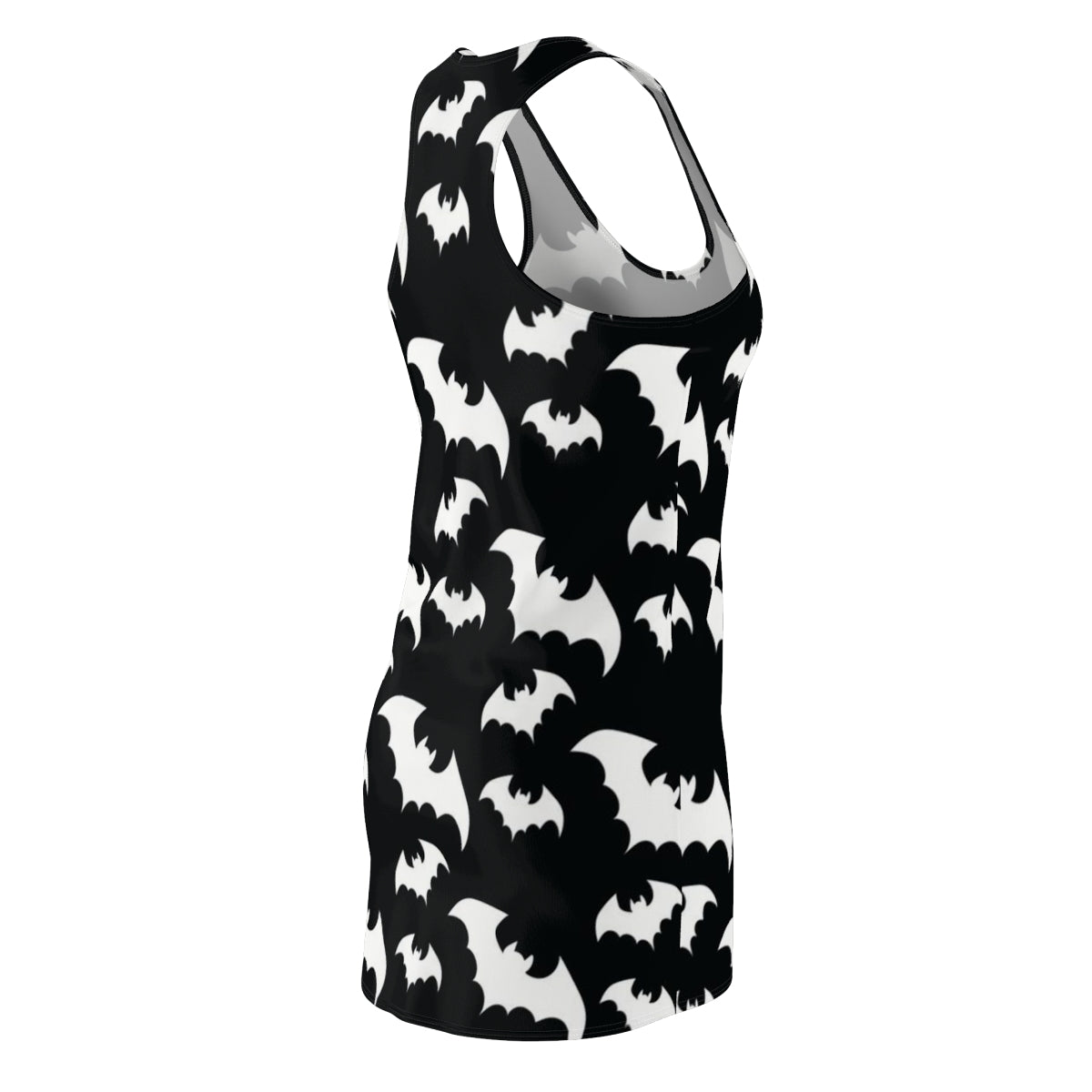 Women's Batty Cut & Sew Racerback Dress